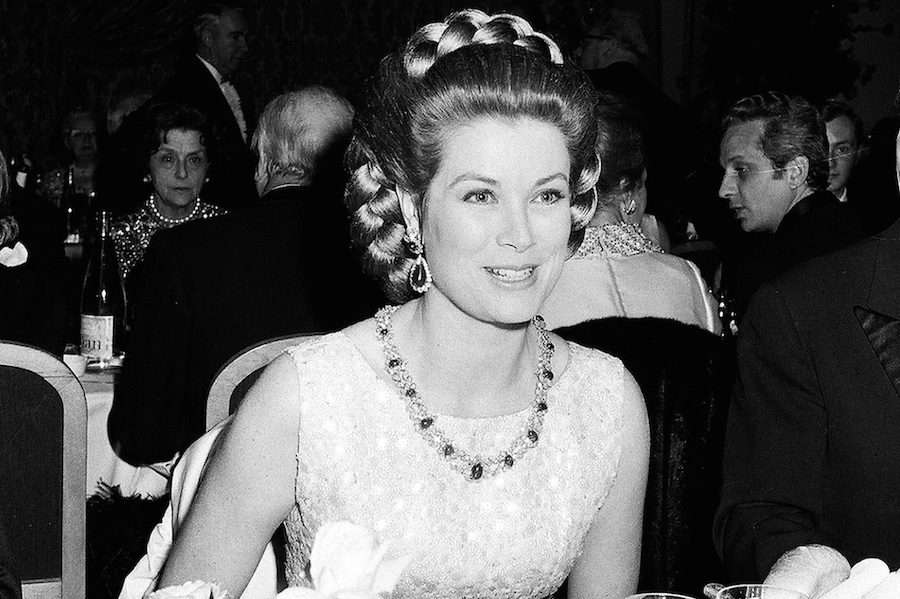 Monte-Carlo glamour, the 1960s